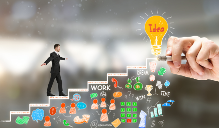 Creating and promoting brand-enhancing content for reputation

